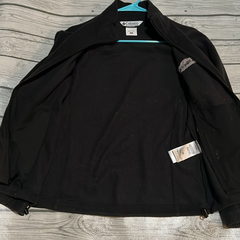 Women’s Columbia Fleece - Picture 5 of 7